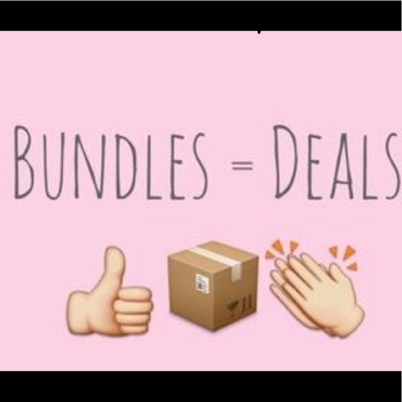 Bundle deals 🔥🔥🔥🔥 - Picture 1 of 1